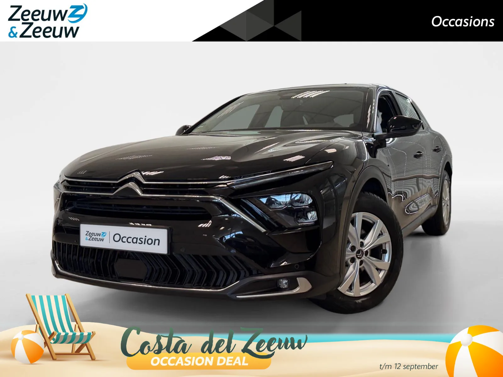Citroën C5 X (2023) — foto 1