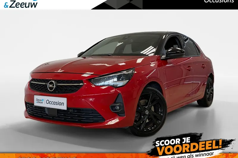 Opel Corsa (2021)