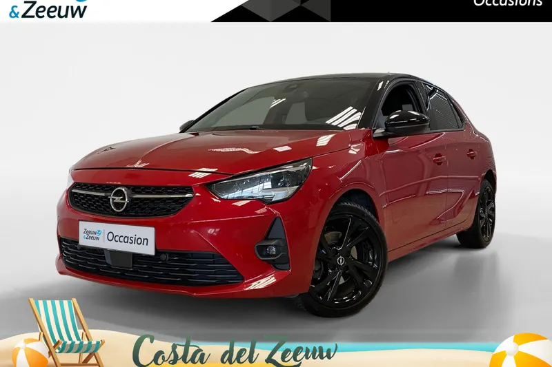 Opel Corsa (2021)