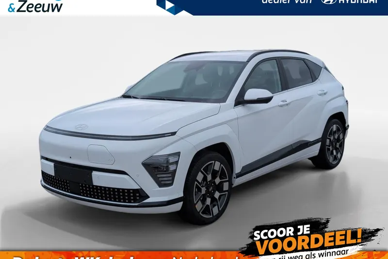 Hyundai Kona (2026)