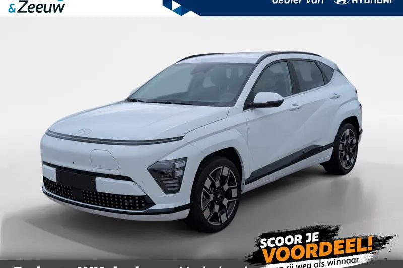 Hyundai Kona (2026)