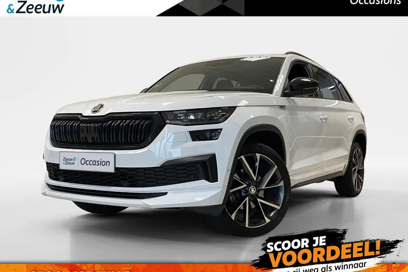 Škoda Kodiaq (2022)