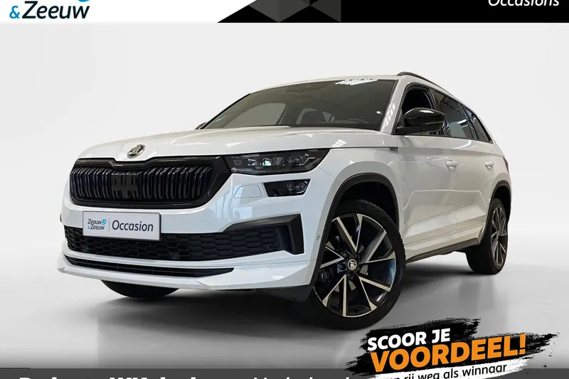 Škoda Kodiaq (2022)