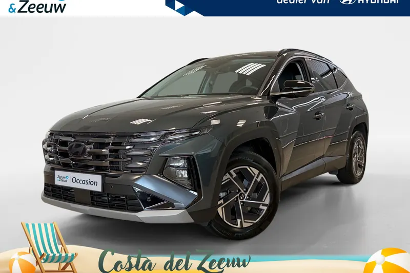 Hyundai Tucson (2025)