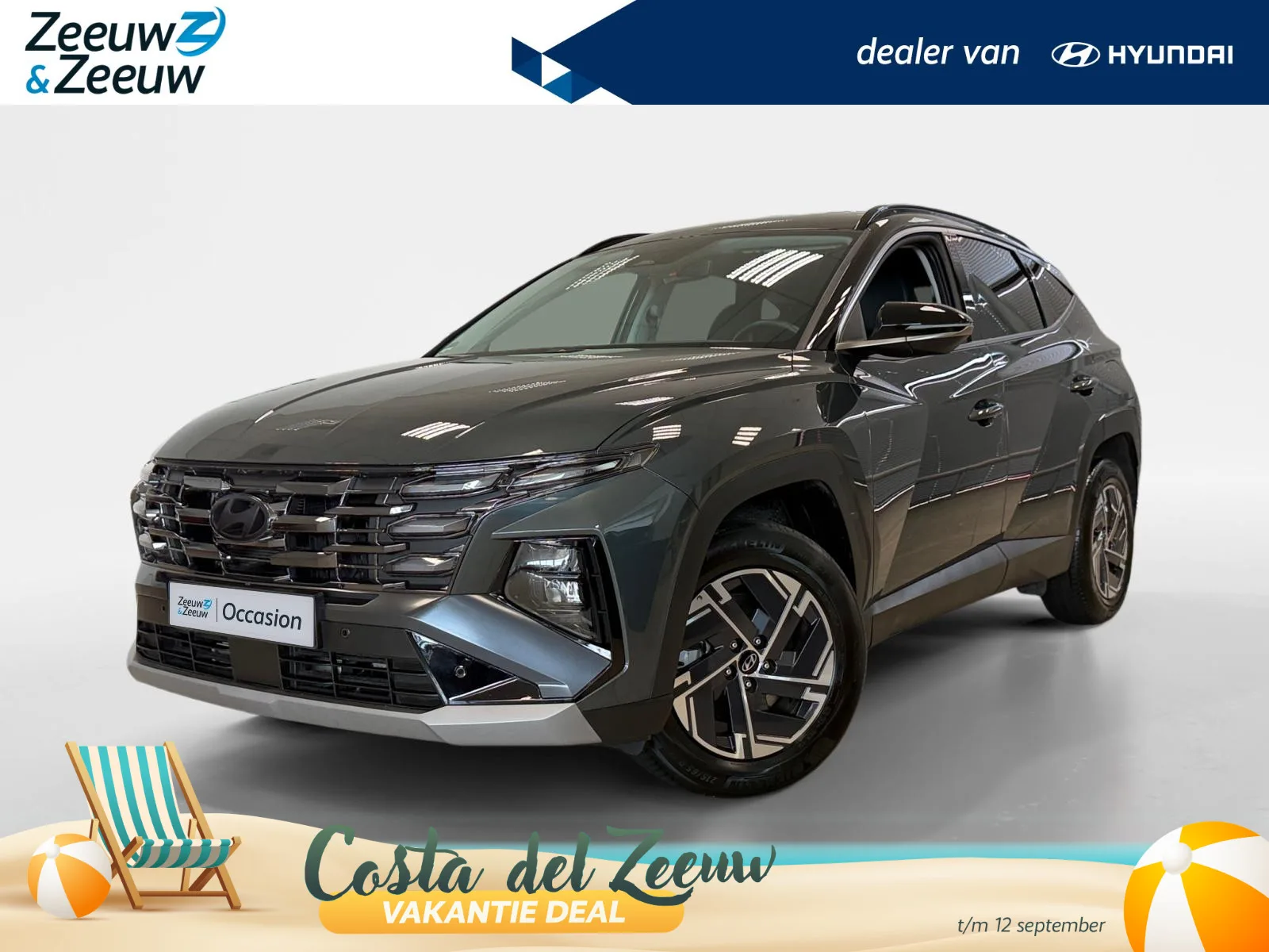 Hyundai Tucson (2025) — foto 1