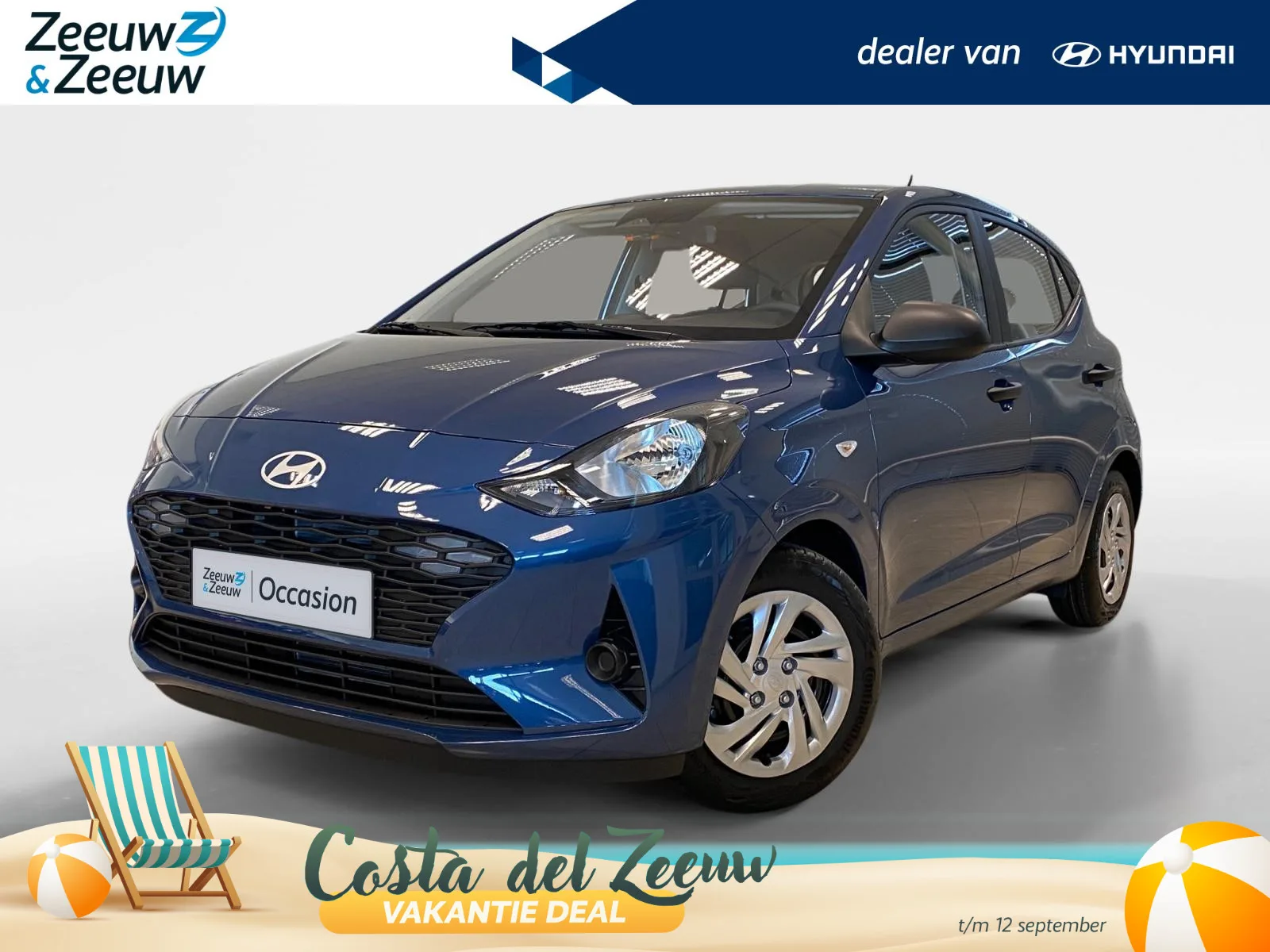 Hyundai i10 (2026) — foto 1