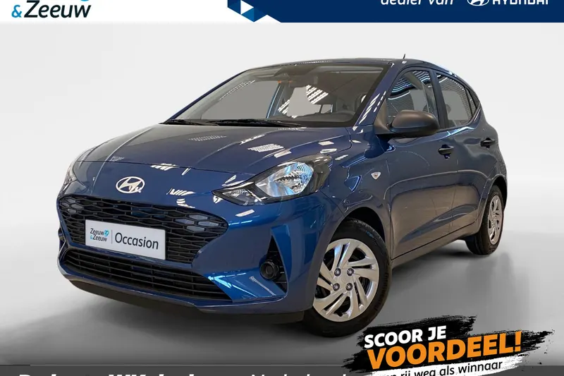 Hyundai i10 (2026)