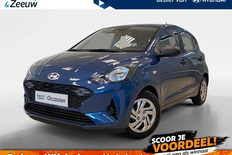 Hyundai i10 (2026)