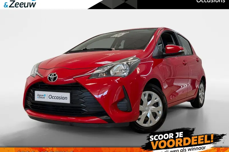 Toyota Yaris (2018)