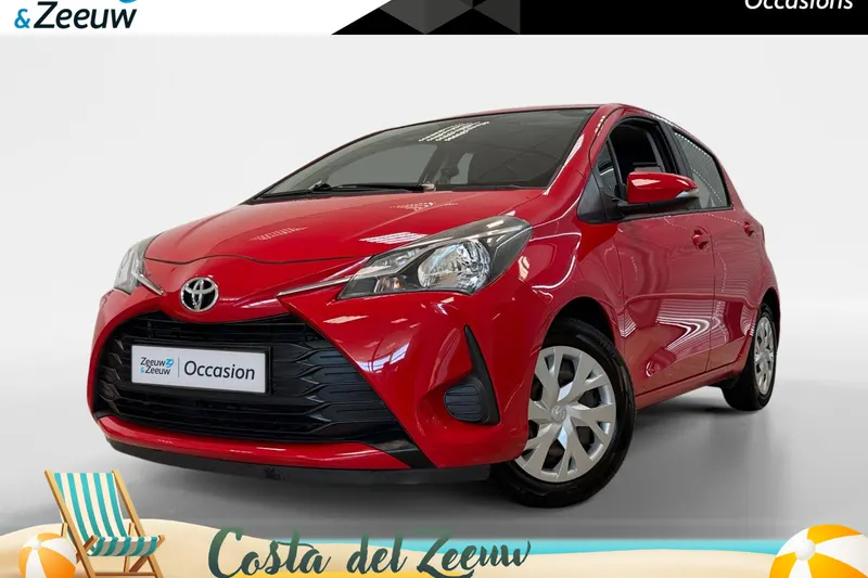 Toyota Yaris (2018)