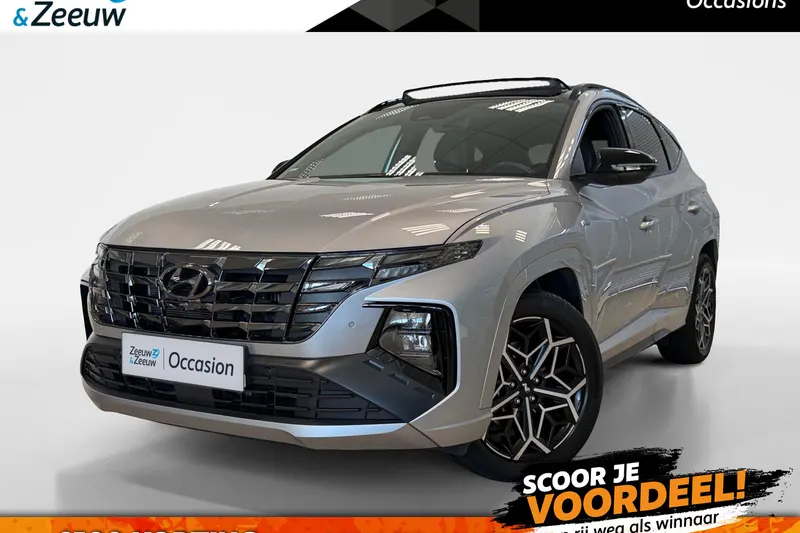 Hyundai Tucson (2024)