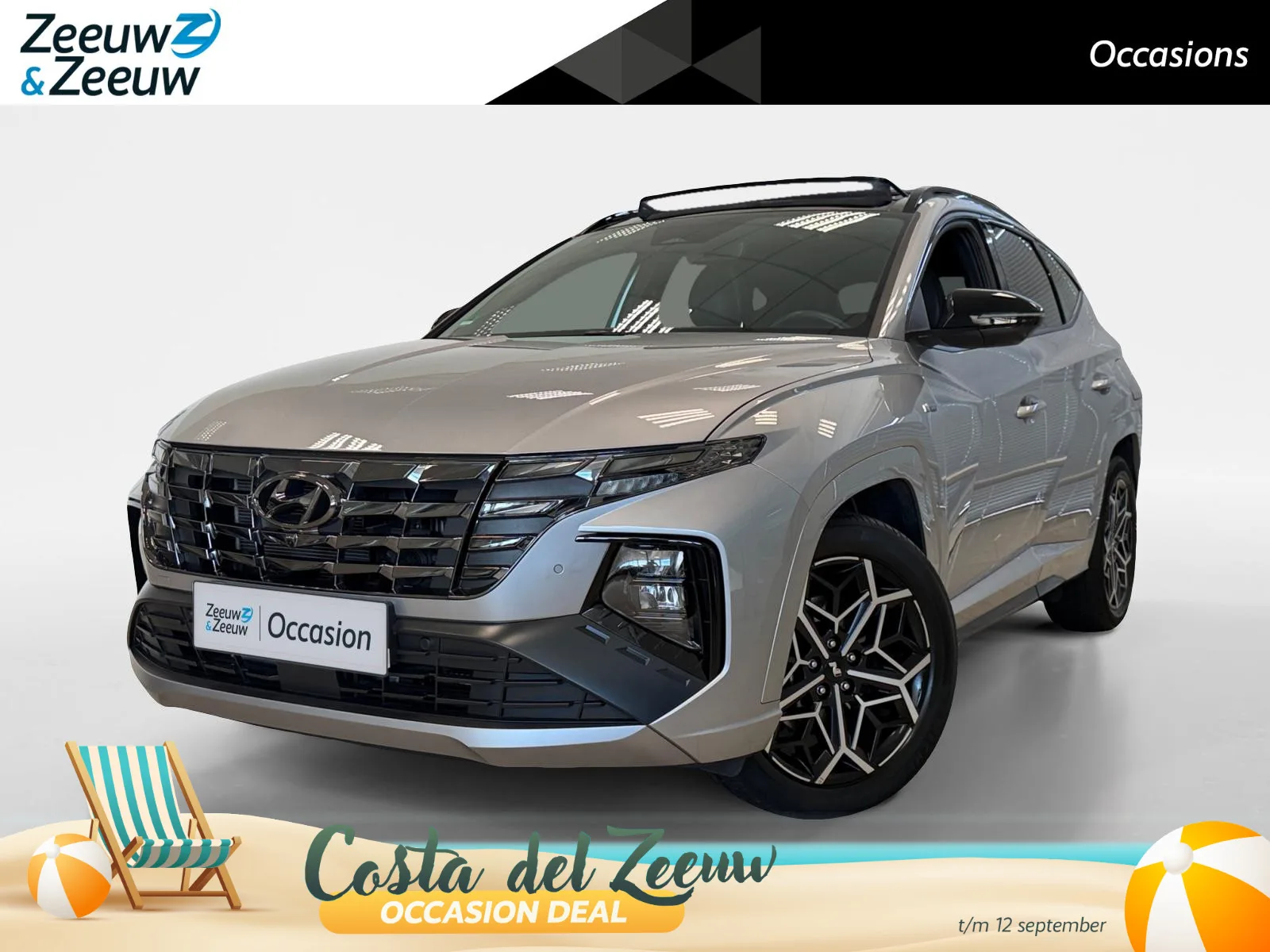 Hyundai Tucson (2024) — foto 1
