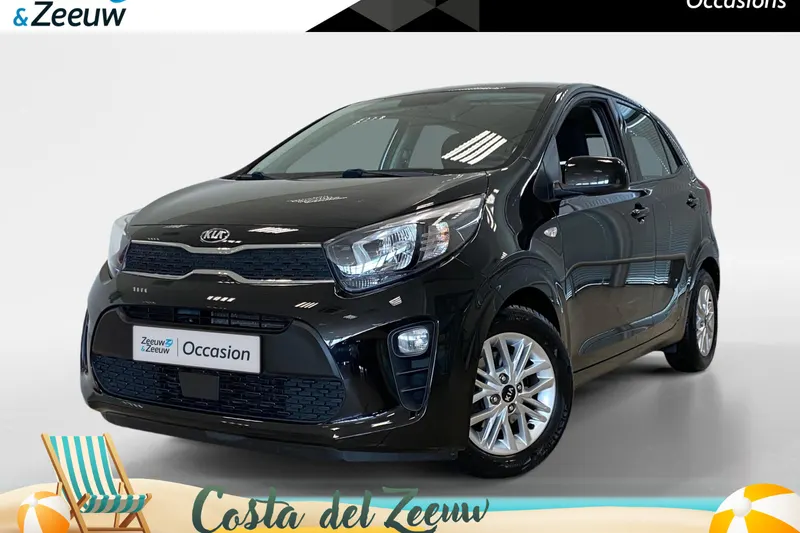 Kia Picanto (2021)