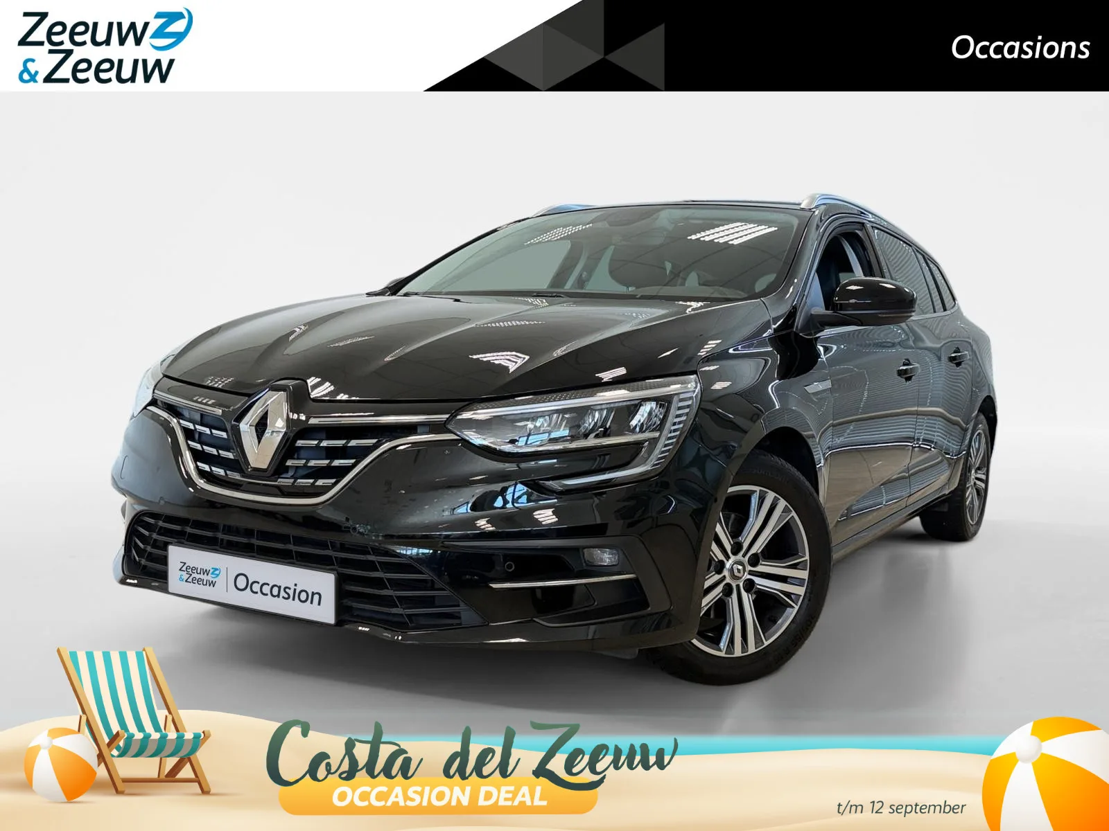Renault Mégane (2022) — foto 1