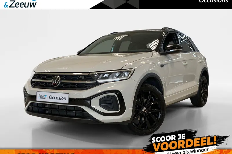 Volkswagen T-Roc (2022)