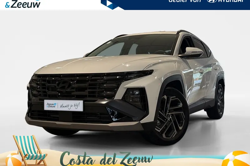 Hyundai Tucson (2026)