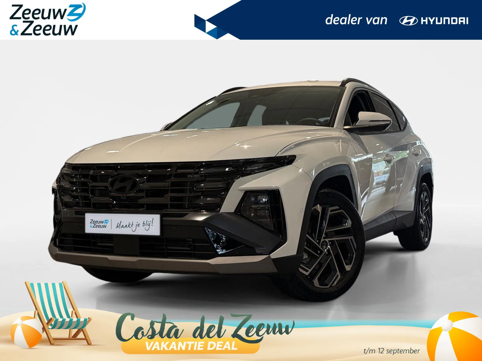 Hyundai Tucson (2026) — foto 1