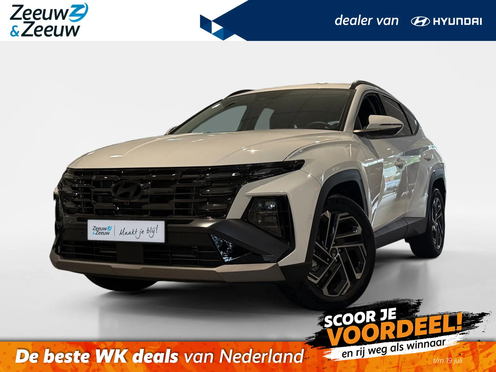 Hyundai Tucson (2026) — foto 1