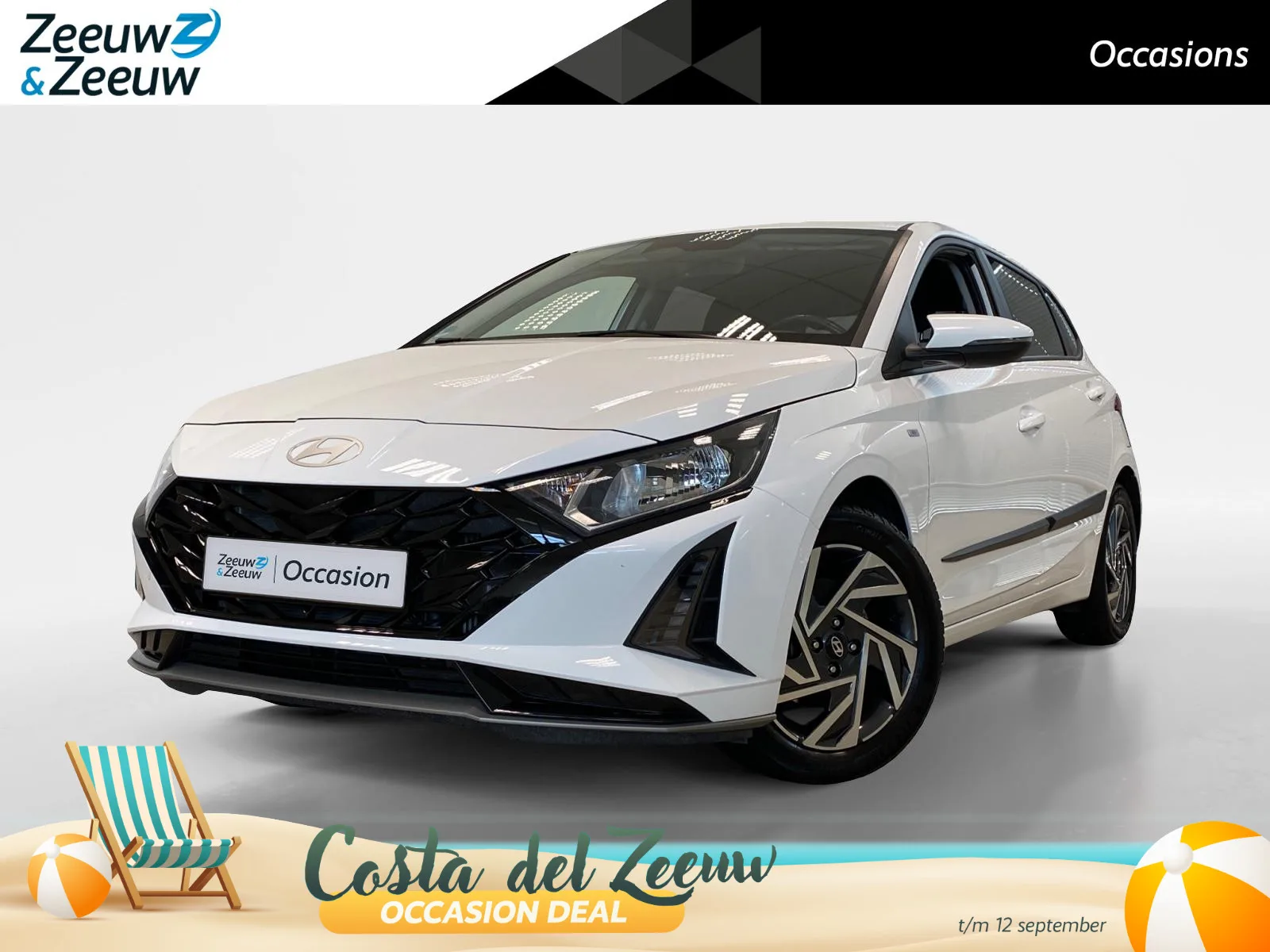 Hyundai i20 (2024) — foto 1