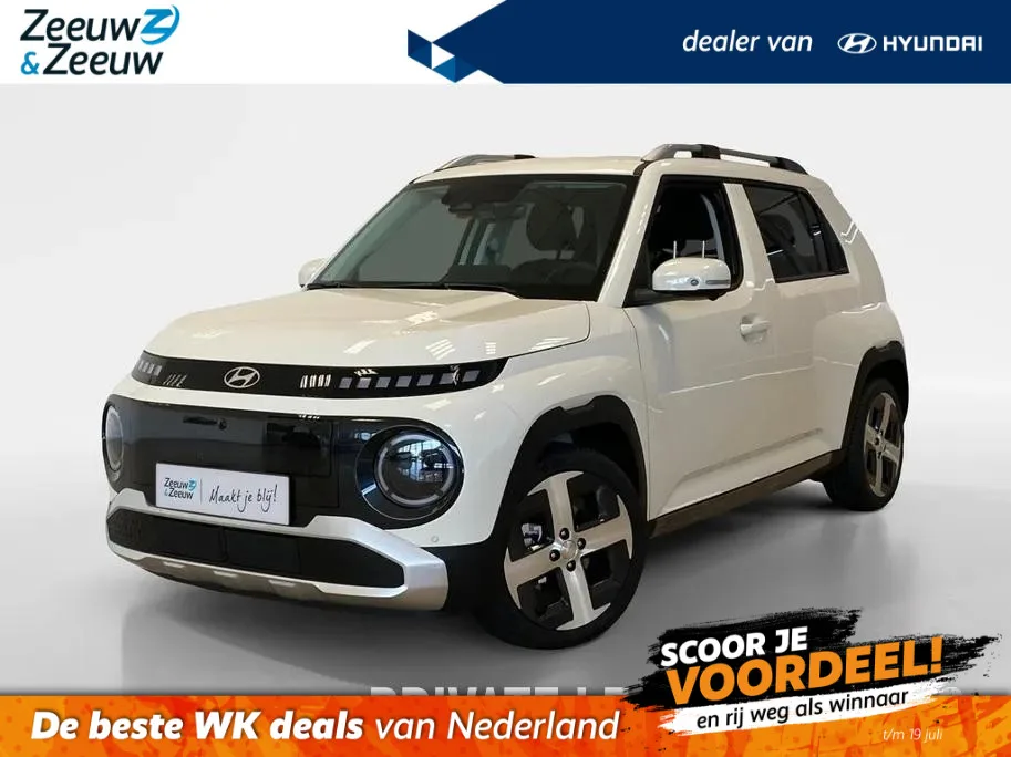 Hyundai Inster (2026) — foto 1
