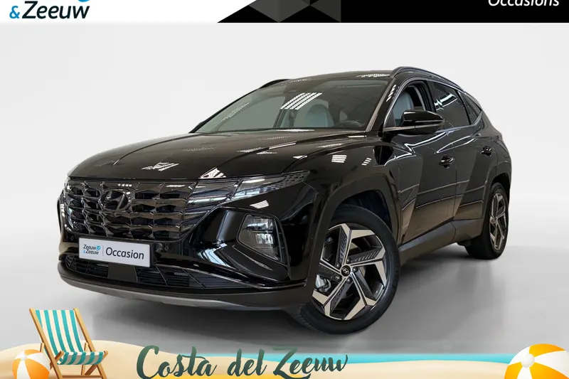 Hyundai Tucson (2023)