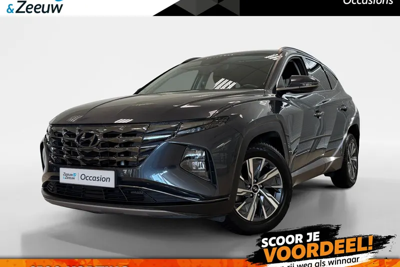 Hyundai Tucson (2021)