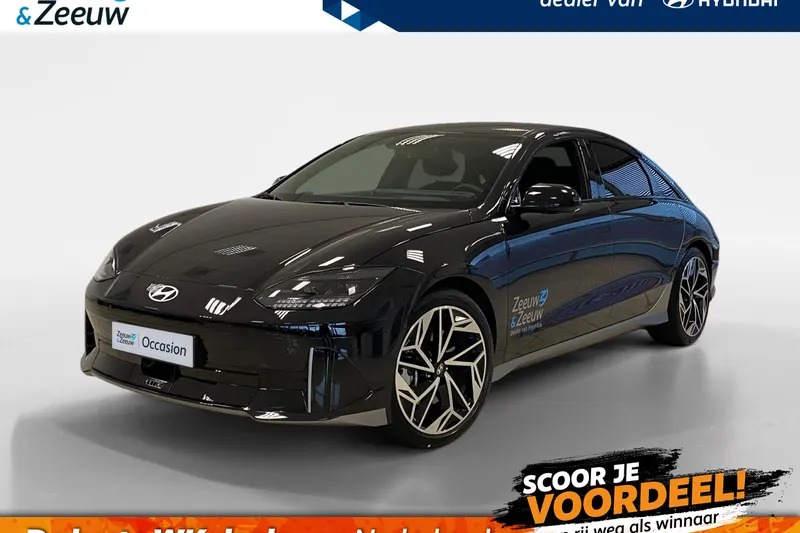 Hyundai Ioniq 6 (2025)
