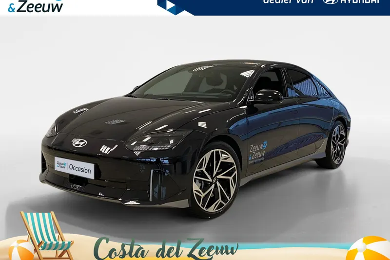 Hyundai Ioniq 6 (2025)