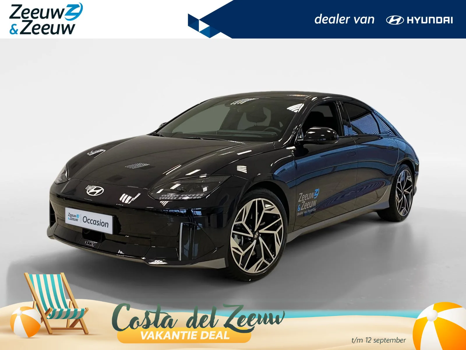 Hyundai Ioniq 6 (2025) — foto 1