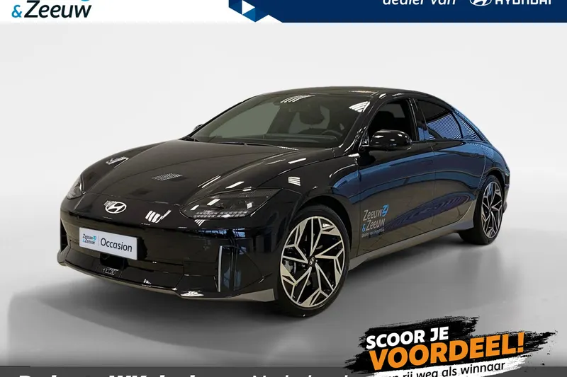 Hyundai Ioniq 6 (2025)
