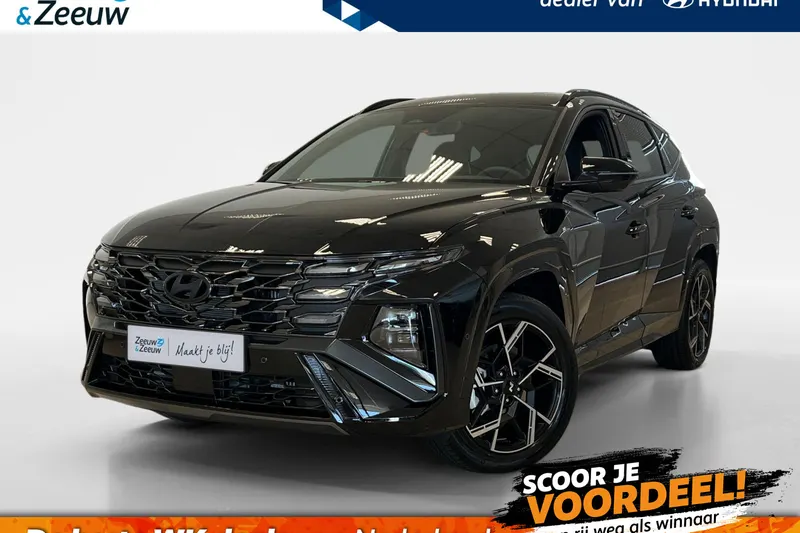 Hyundai Tucson (2026)