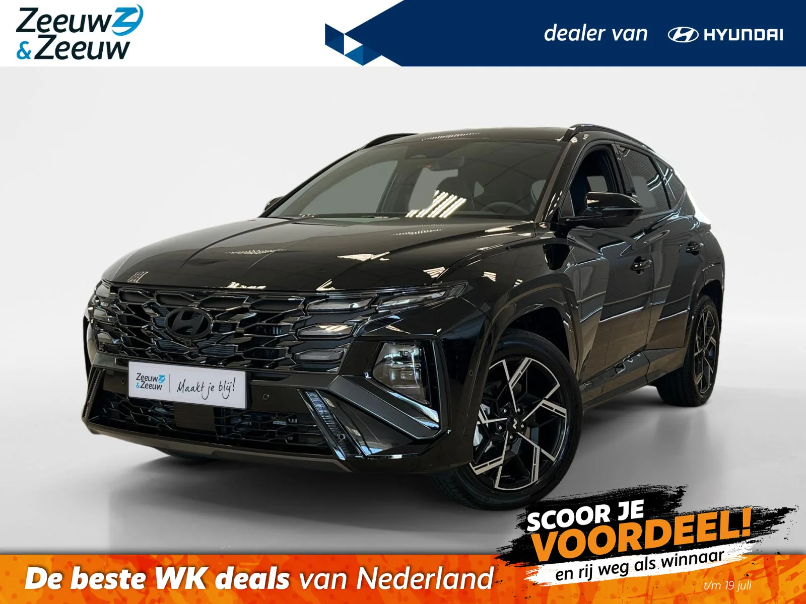 Hyundai Tucson (2026) — foto 1