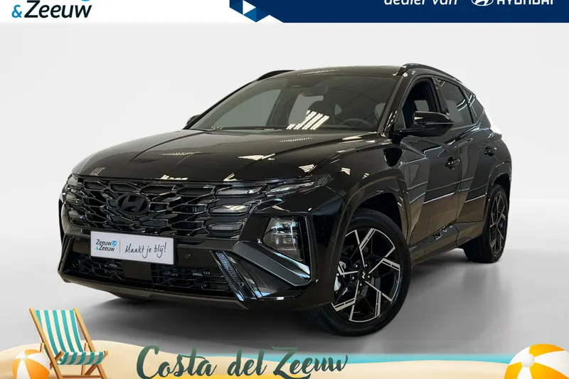 Hyundai Tucson (2026)