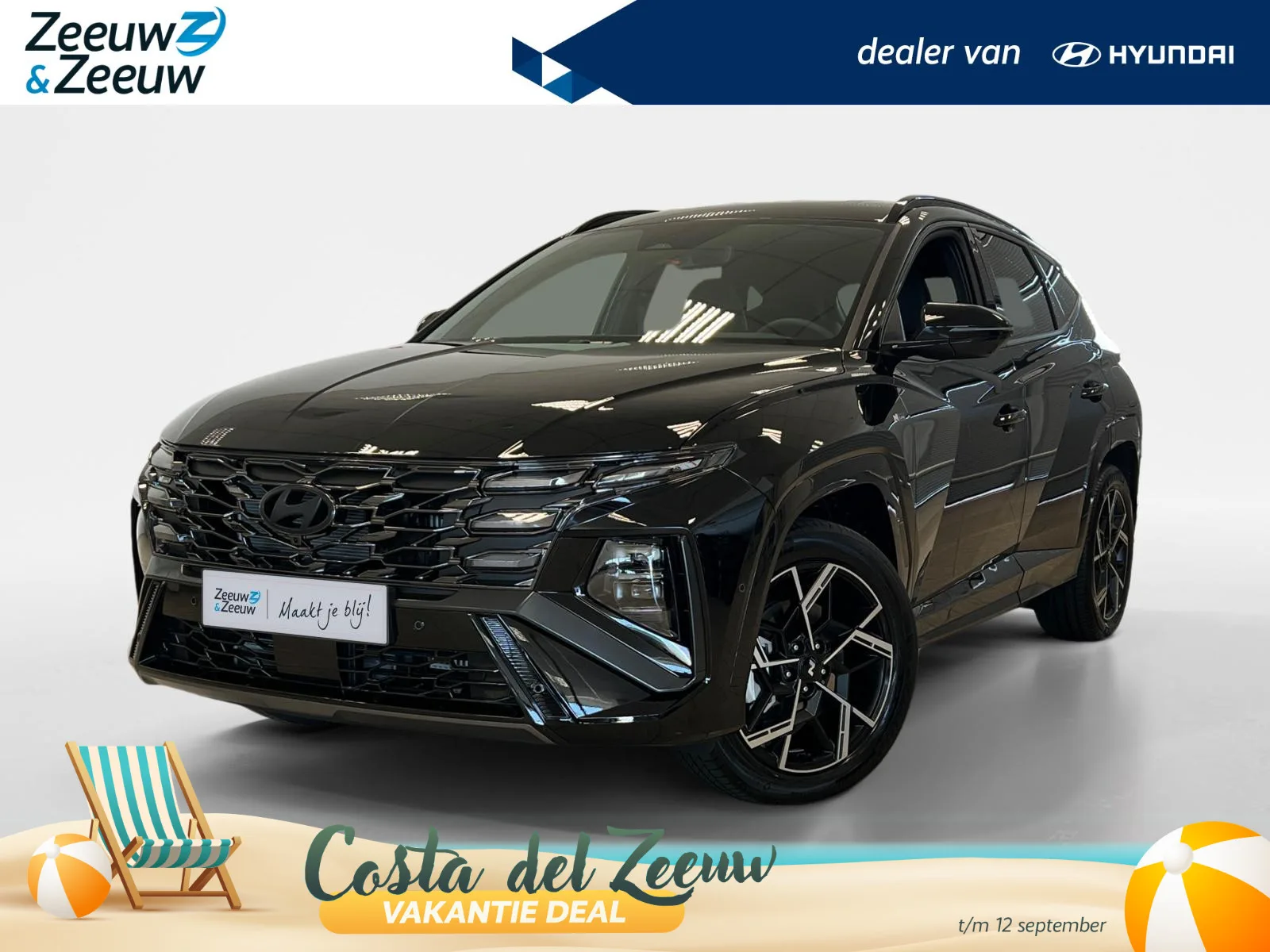 Hyundai Tucson (2026) — foto 1