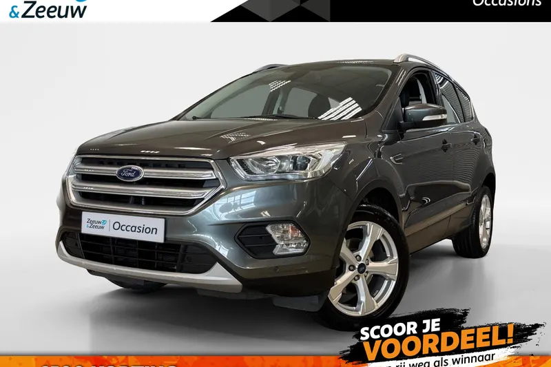 Ford Kuga (2017)