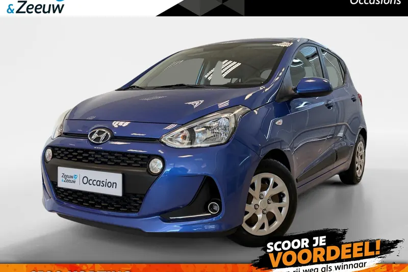 Hyundai i10 (2019)