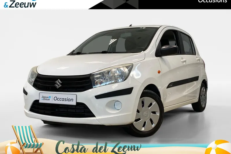 Suzuki Celerio (2016)
