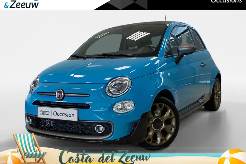 Fiat 500 (2017)