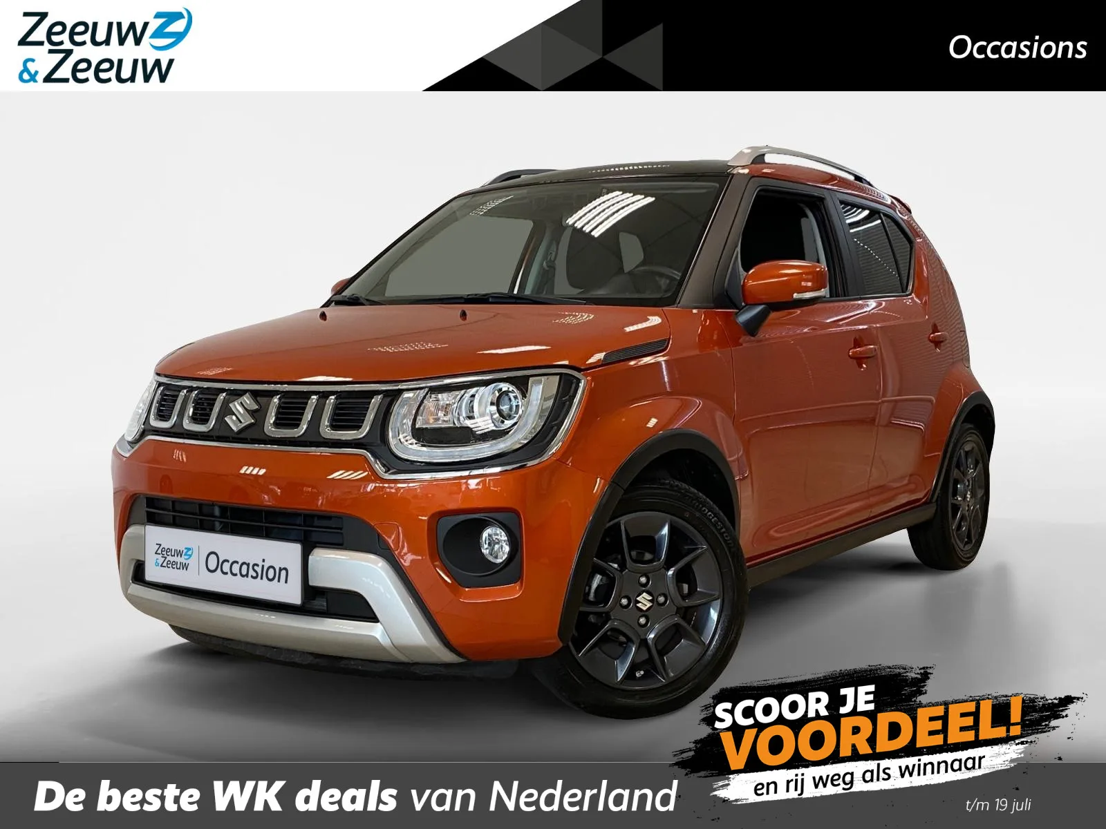 Suzuki Ignis (2023) — foto 1