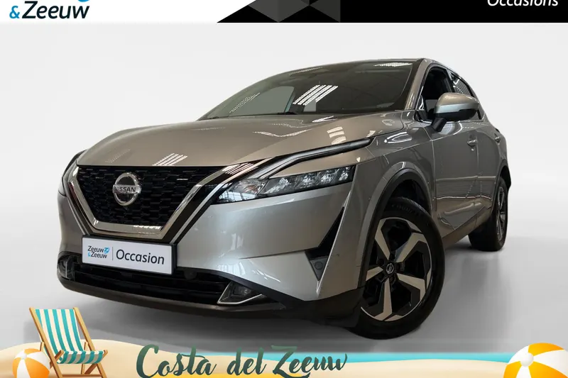 Nissan Qashqai (2022)