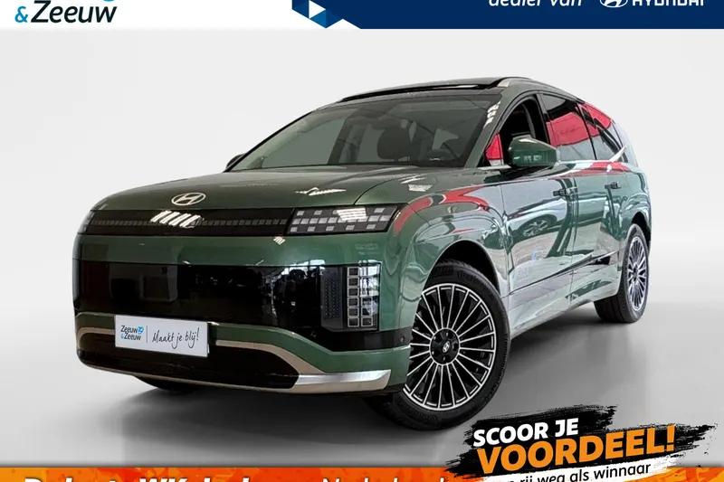 Hyundai Ioniq 9 (2026)