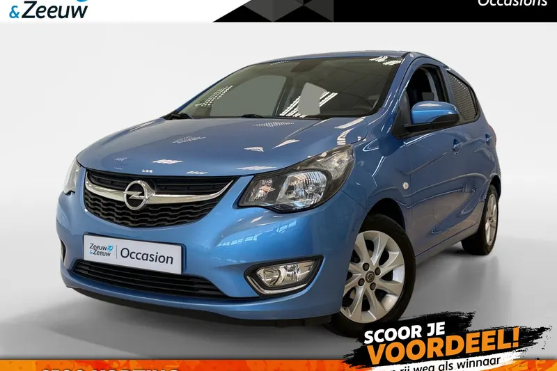 Opel Karl (2018)
