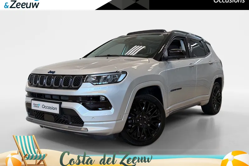 Jeep Compass (2022)