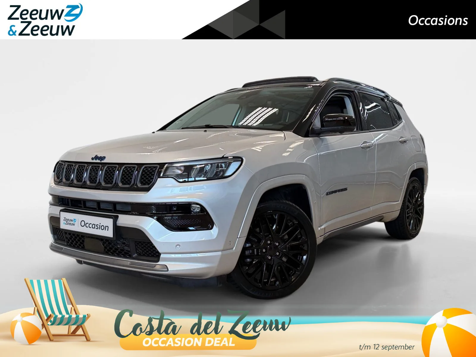 Jeep Compass (2022) — foto 1