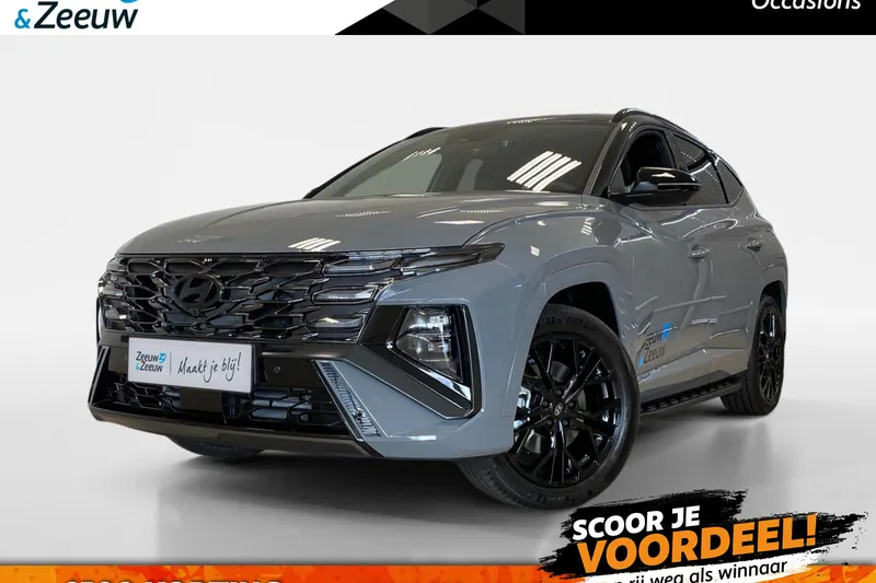 Hyundai Tucson (2026)