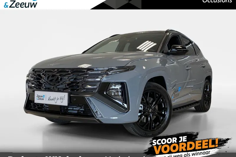 Hyundai Tucson (2026)