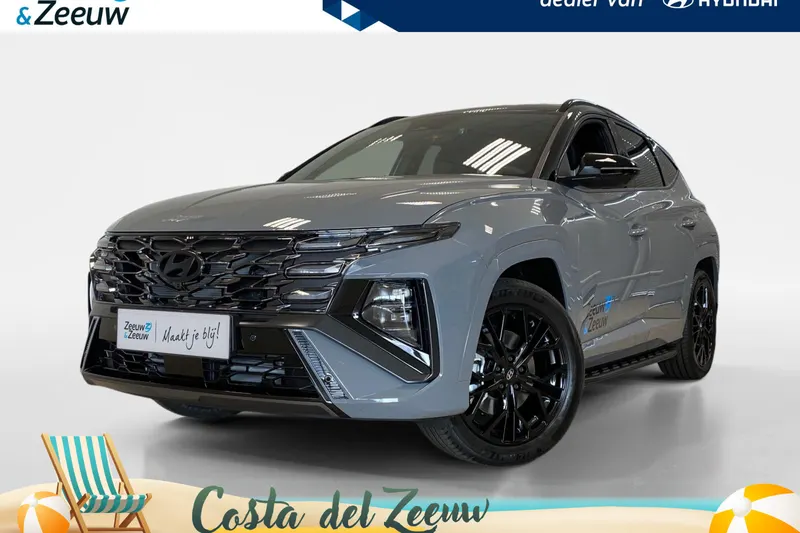 Hyundai Tucson (2026)