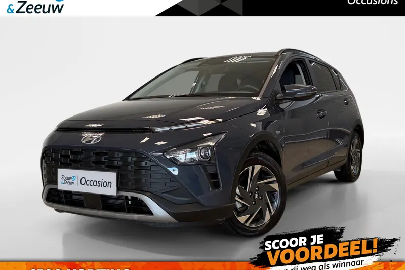 Hyundai Bayon (2024)