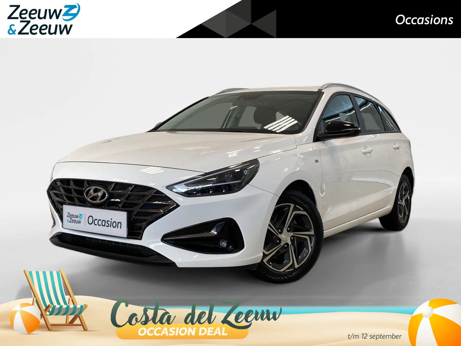 Hyundai i30 (2022) — foto 1