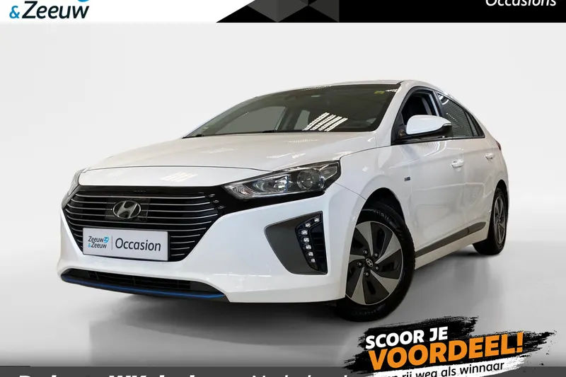 Hyundai Ioniq (2017)